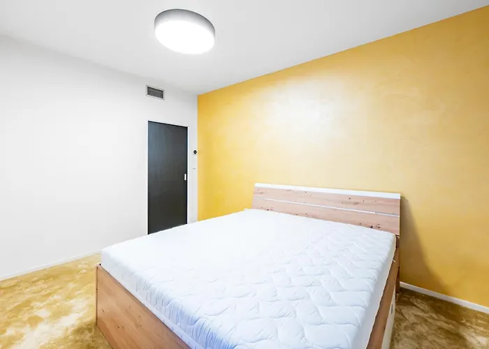 Apartment Urban Oasis Stodulky *