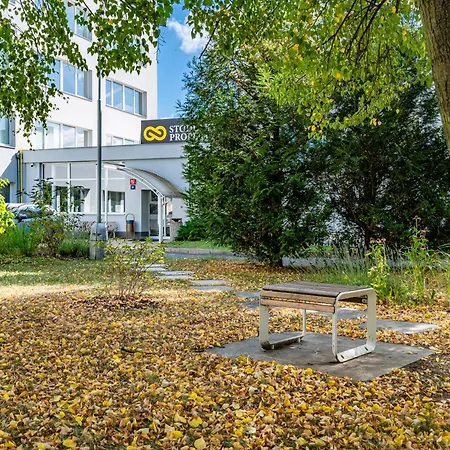 Urban Oasis Stodulky *