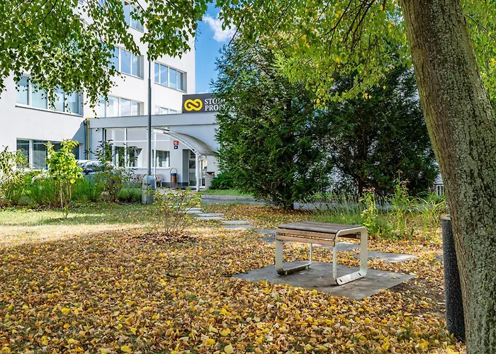 Urban Oasis Stodulky *