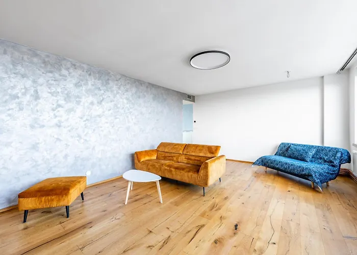 Urban Oasis Stodulky براغ