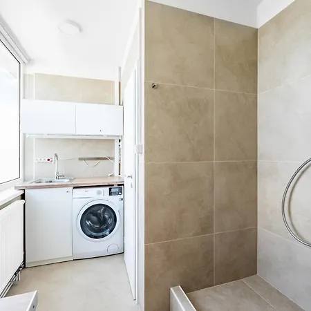 Apartamento Urban Oasis Stodulky *