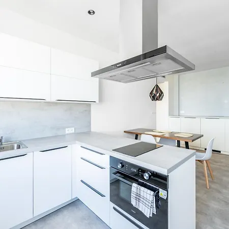 Apartamento Urban Oasis Stodulky